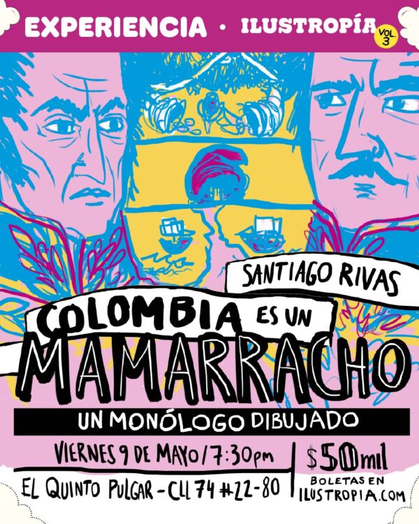 MONÓLOGO ILUSTRADO