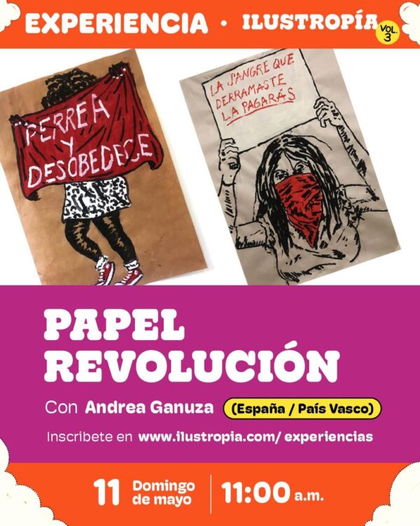 Papel Revolución