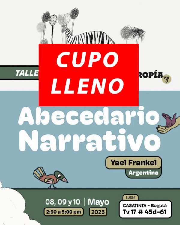 Abecedario Narrativo
