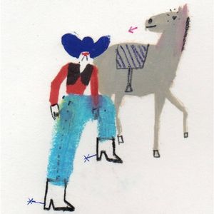 PERSONAJES EN ESCENA con JESUS CISNEROS