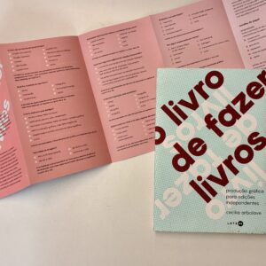 Pensar el libro impreso: formatos, materialidad y producción gráfica con CECILIA ARBOLABE