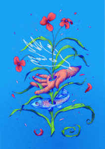 LAS REDES DEL ALIMENTO - Ione Larrañaga