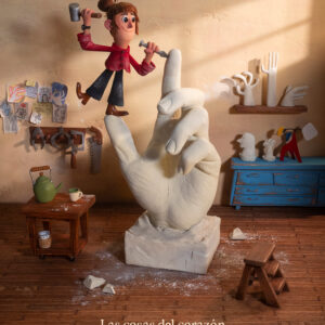 Rayones autómatas con CLAYMAN