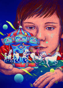 mundo interior - Ione Larrañaga