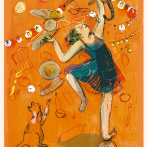 Camino de flores y espinas: archivo ilustrado de flora y fauna con Elizabeth Builes