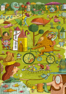 PaulaBossio2Redes - Paula Bossio