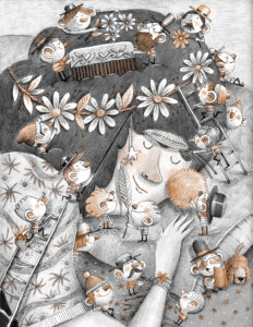 PaulaBossio4Redes - Paula Bossio