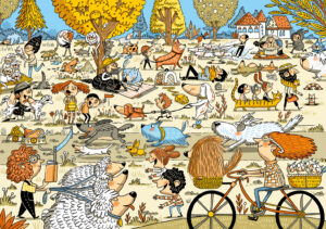 PaulaBossio5Redes - Paula Bossio